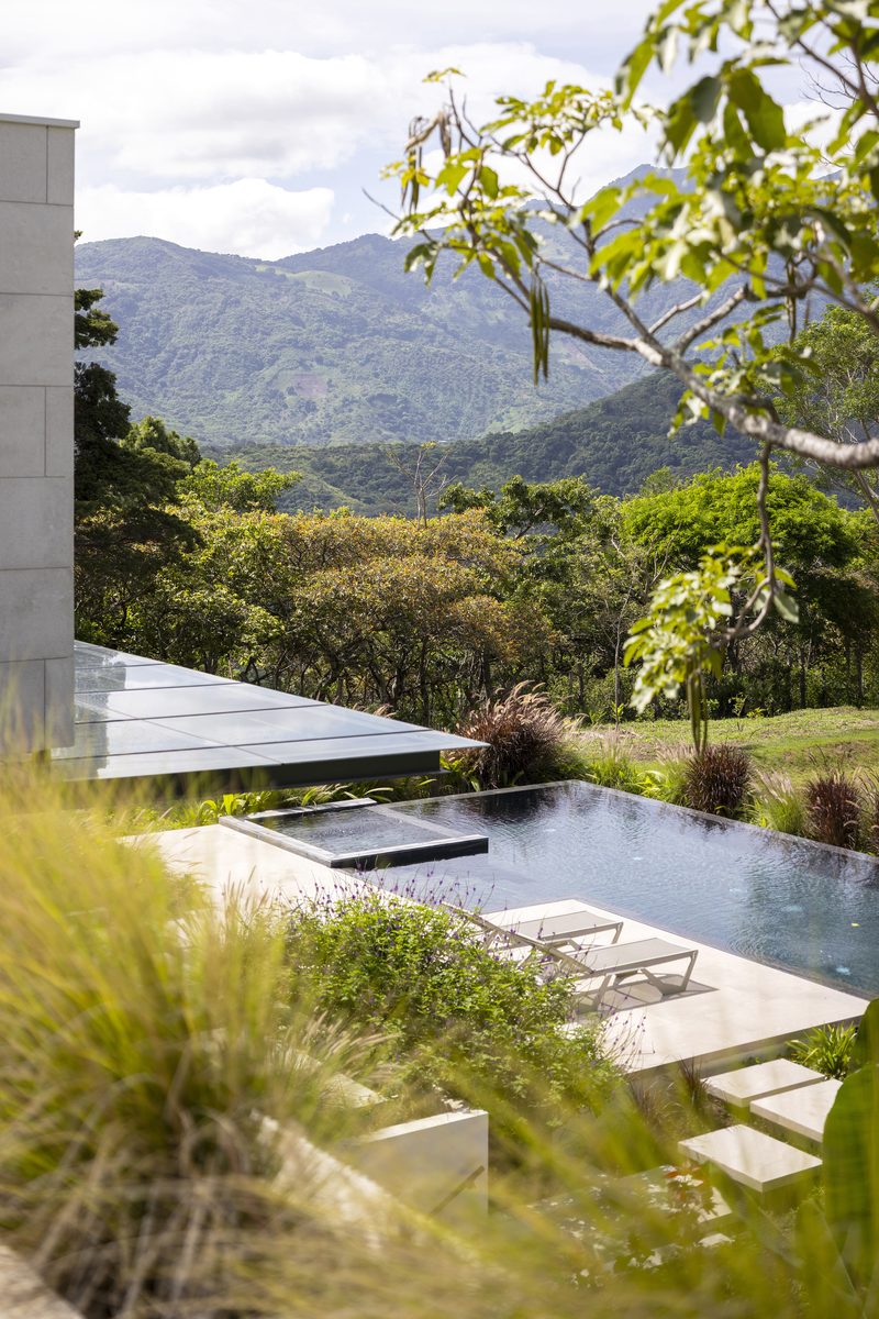 Claro del Bosque — residential architecture, Escazú, Costa Rica